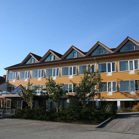 Alver Hotel Alversund Exterior foto